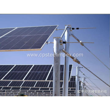 Flexible Solar Mounting System for Rooftop Installations